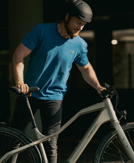 VELO DE VILLE si conferma un marchio che guarda alla mobilità sostenibile per alleggerire le città