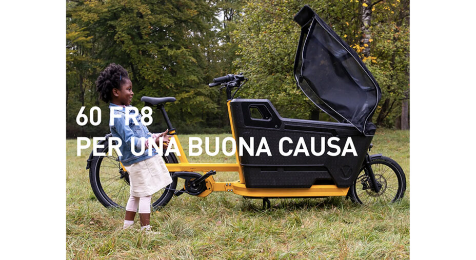 “60 Years - 60 FR8s for a Good Cause”, una celebrazione all'insegna della solidarietà