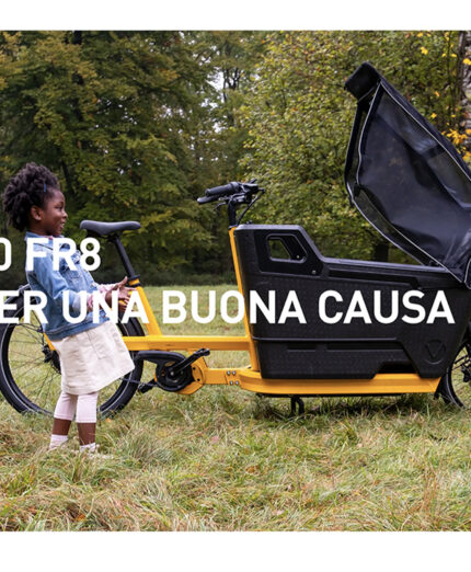 “60 Years - 60 FR8s for a Good Cause”, una celebrazione all'insegna della solidarietà