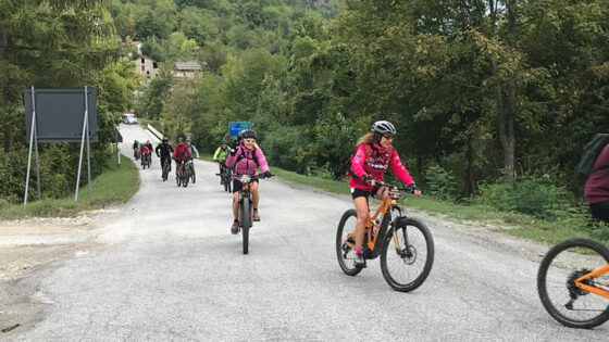 La Ciclovia della Val Tanaro, saldando il conto con il passato