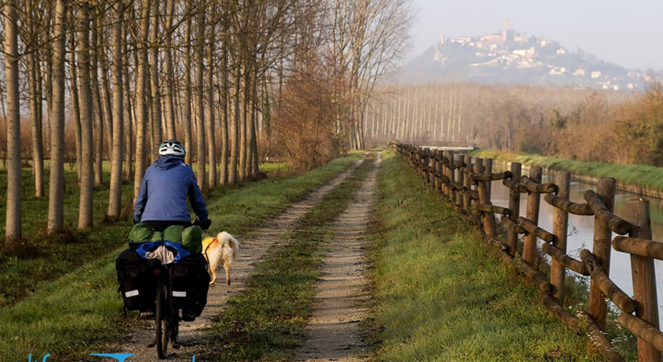 La Ciclovia della Val Tanaro misura attualmente 27 chilometri, congiungendo tratti già esistenti