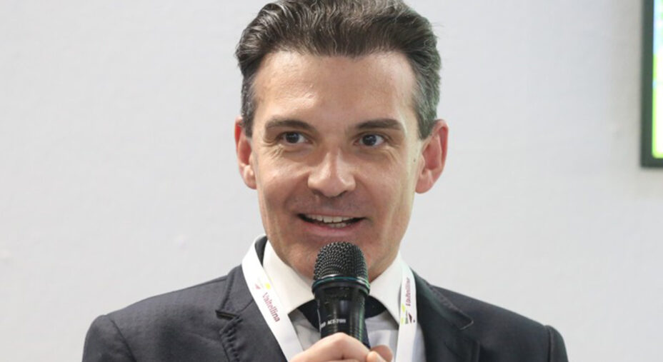 Filippo Pighetti, direttore del Consorzio Turistico della Valchiavenna