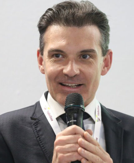 Filippo Pighetti, direttore del Consorzio Turistico della Valchiavenna