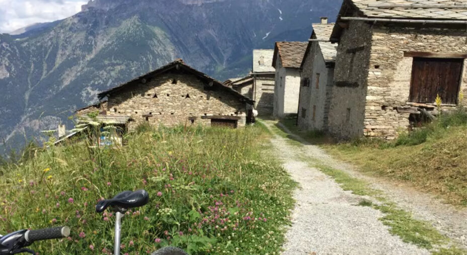 Sul percorso della prova torinese abbondano bellissimi borghi quasi dimenticati