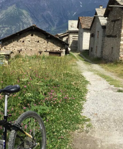 Sul percorso della prova torinese abbondano bellissimi borghi quasi dimenticati