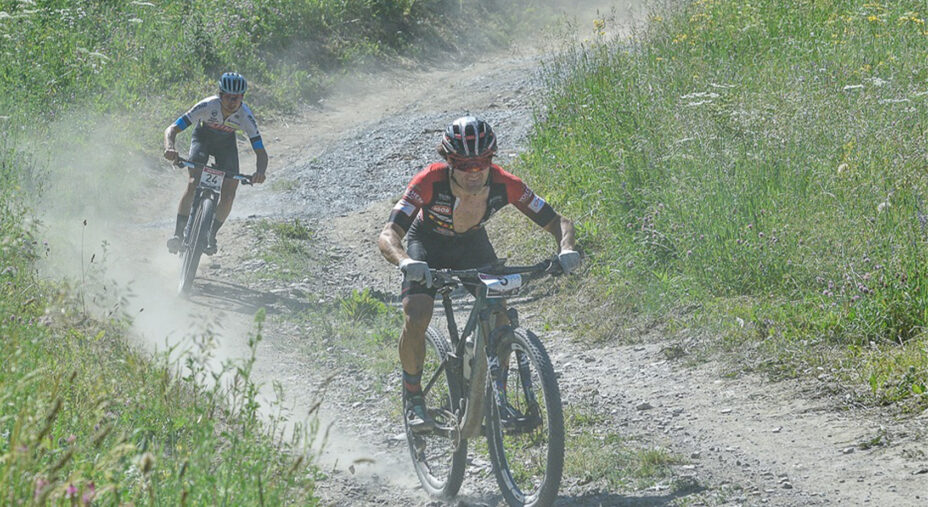 Il percorso de La Via dei Saraceni misura intorno ai 35 chilometri, impegnativi ma molto divertenti