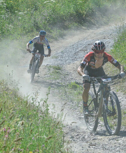 Il percorso de La Via dei Saraceni misura intorno ai 35 chilometri, impegnativi ma molto divertenti