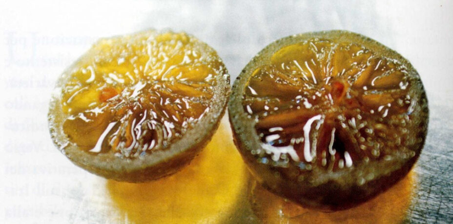 Il chinotto di Savona sciroppato è una ricetta tradizionale della Liguria (foto informacibo.it)