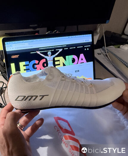 DMT Pogi's Superlight, per chi vuole la scarpa griffata e super leggera