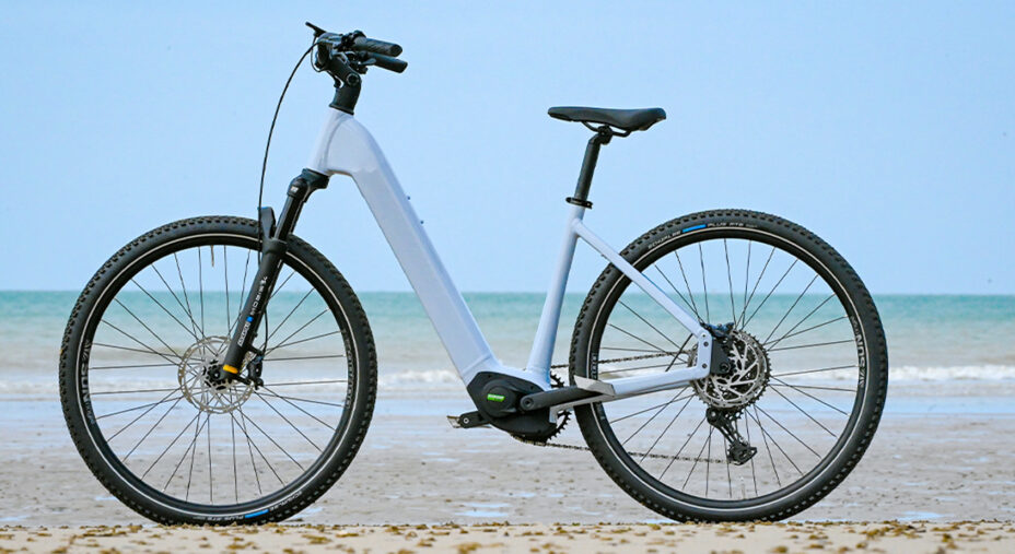 Le e-bike puntano alla versatilità ed unione delle piattaforme