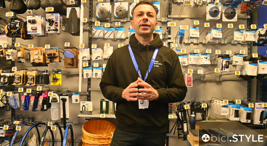 Alfonso Sciascia è il Business Leader Circularity (Repair) di Decathlon