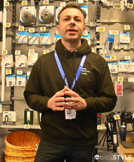 Alfonso Sciascia è il Business Leader Circularity (Repair) di Decathlon