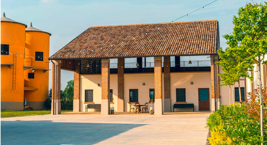 La base 2026 è la Corte La Regina di San Bassano