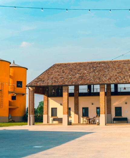 La base 2026 è la Corte La Regina di San Bassano