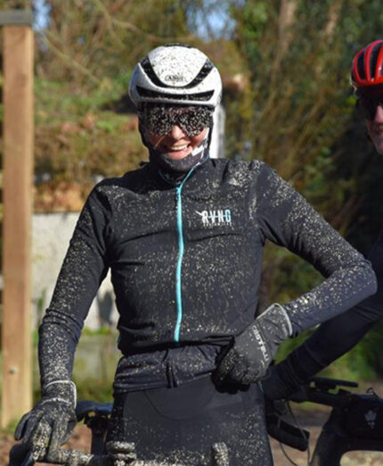 Nel 2025 la Gravel della Merla si svolse con il sole, ma fango non del tutto asciutto...