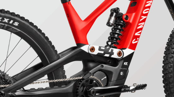 Canyon, batteria Darfon