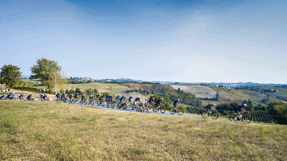 L'Etape Mondovì, Italia, Mondovì, Piemonte (foto L'Etape Italy by Tour de France)