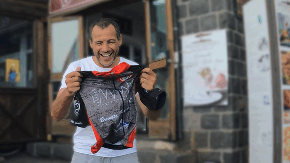 Fabio Calì, brevetto Etna, Imperatore