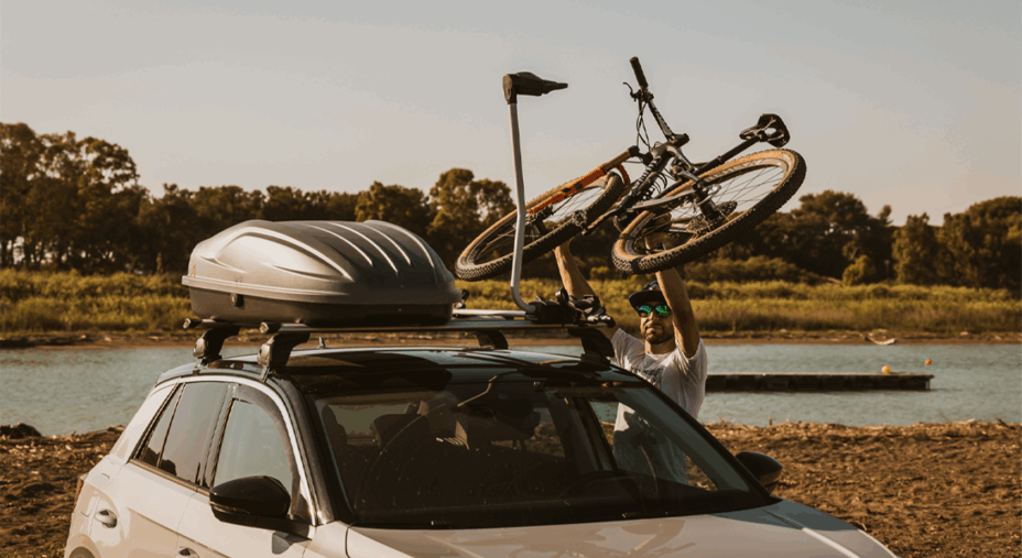 Peruzzo, portabici da tetto