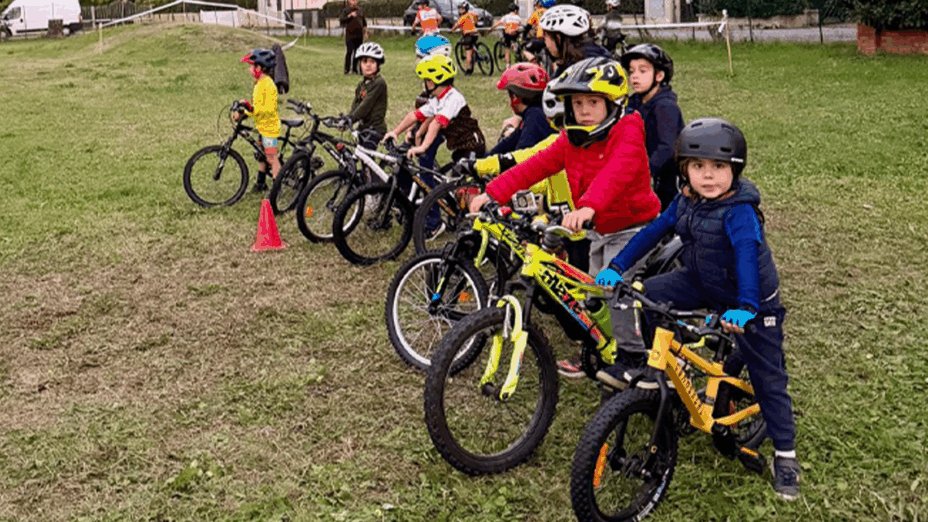 Scuola Ciclismo, Castelfiorentino, Kristian Sbaragli