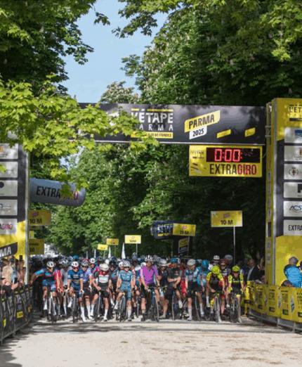 L'Etape Mondovì, Italia, Mondovì, Piemonte (foto L'Etape Italy by Tour de France)