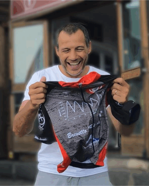 Fabio Calì, brevetto Etna, Imperatore