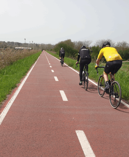 Firenze-Roma, ciclabile Roma Nord