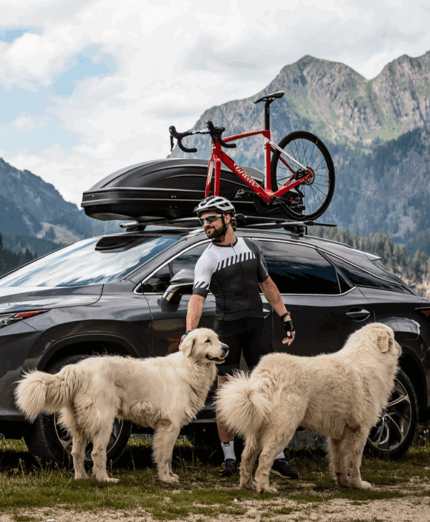 Peruzzo, portabici da tetto