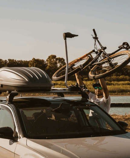 Peruzzo, portabici da tetto