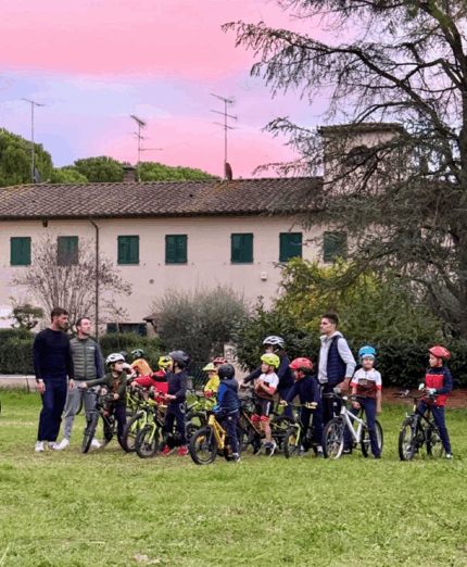 Scuola Ciclismo, Castelfiorentino, Kristian Sbaragli