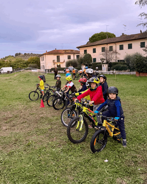 Scuola Ciclismo, Castelfiorentino, Kristian Sbaragli
