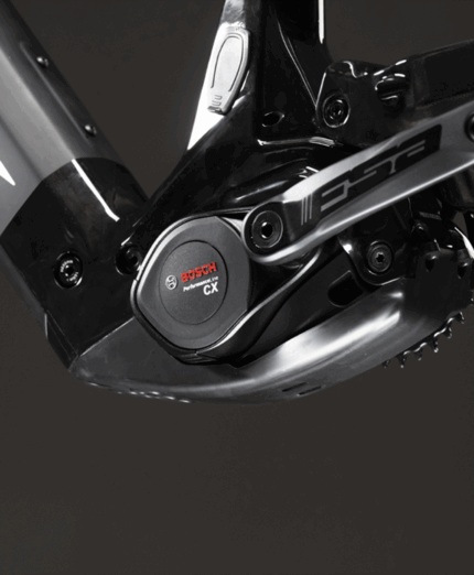 THOK, TP4 Dream Kit, motore, Bosch Performance Line CX 5 Gen