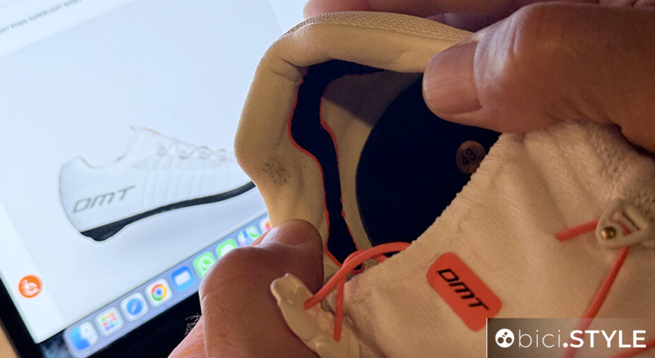 DMT Pogi's Superlight, per chi vuole la scarpa griffata e super leggera