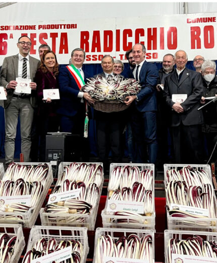 molto più di un sLa fiera di Dossono è più di un semplice evento gastronomico