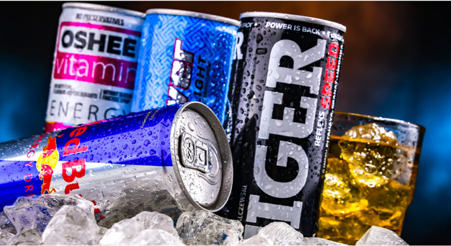 Le bevande energetiche sono fatte per dare sollievo immediato e un gusto gradevole, non necessariamente per lo sforzo fisico prolungato (depositphotos.com)