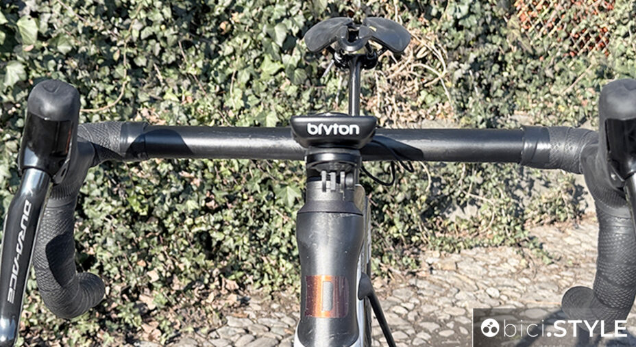 Nuovo Bryton Rider 550, un upgrade senza eccessi