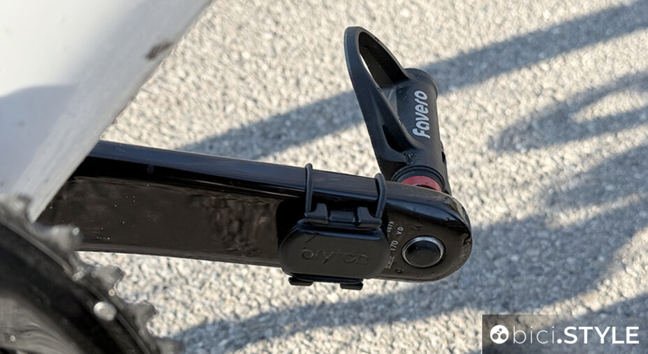 Nuovo Bryton Rider 550, un upgrade senza eccessi