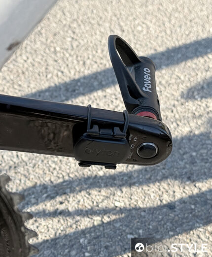 Nuovo Bryton Rider 550, un upgrade senza eccessi