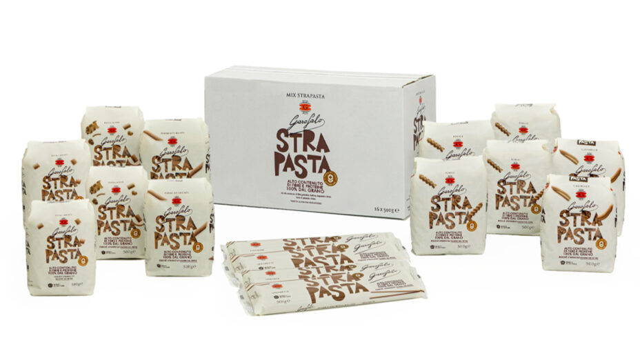 Strapasta, pastificio Garofalo