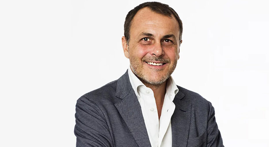 Emidio Mansi, Direttore Commerciale Italia e Global Marketing Director del Pastificio Lucio Garofalo