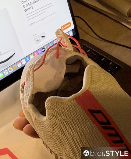 DMT Pogi's Superlight, per chi vuole la scarpa griffata e super leggera