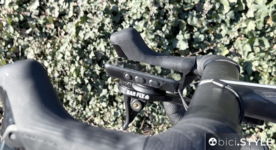 Nuovo Bryton Rider 550, un upgrade senza eccessi