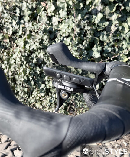 Nuovo Bryton Rider 550, un upgrade senza eccessi