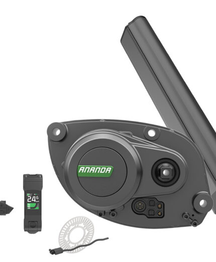 Le e-bike puntano alla versatilità ed unione delle piattaforme