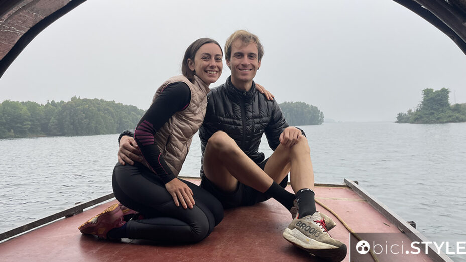 Il viaggio (pedalato) in Vietnam è finito. Ora è tempo di relax e di una gita in barca sul lago