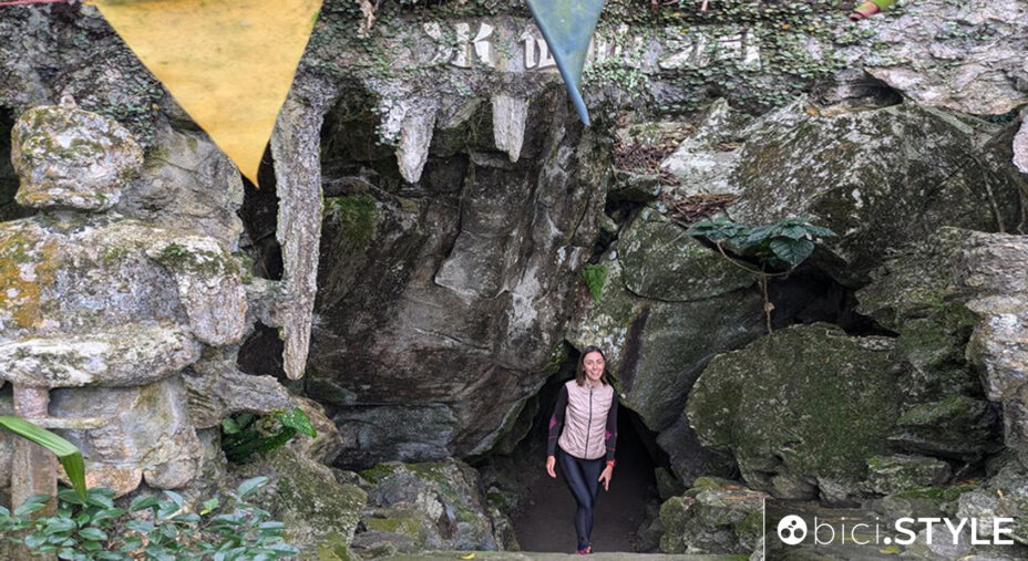 Negli ultimi due giorni, soprattutto, bici appese al chiodo, ma qualche camminata ci sta...