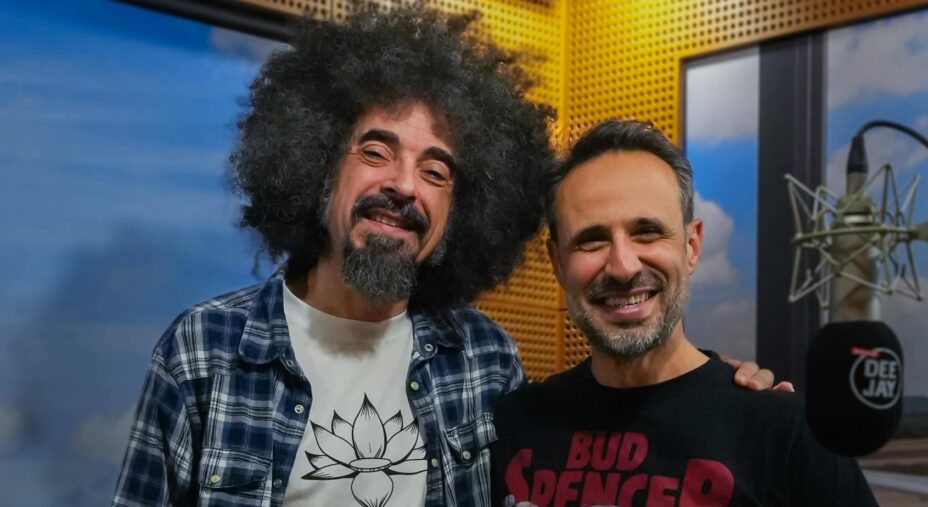 Frank Lotta, Radio Deejay, Scendogiulabici, Caparezza