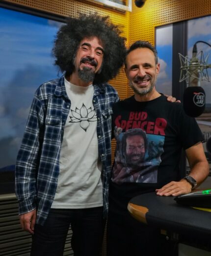 Frank Lotta, Radio Deejay, Scendogiulabici, Caparezza
