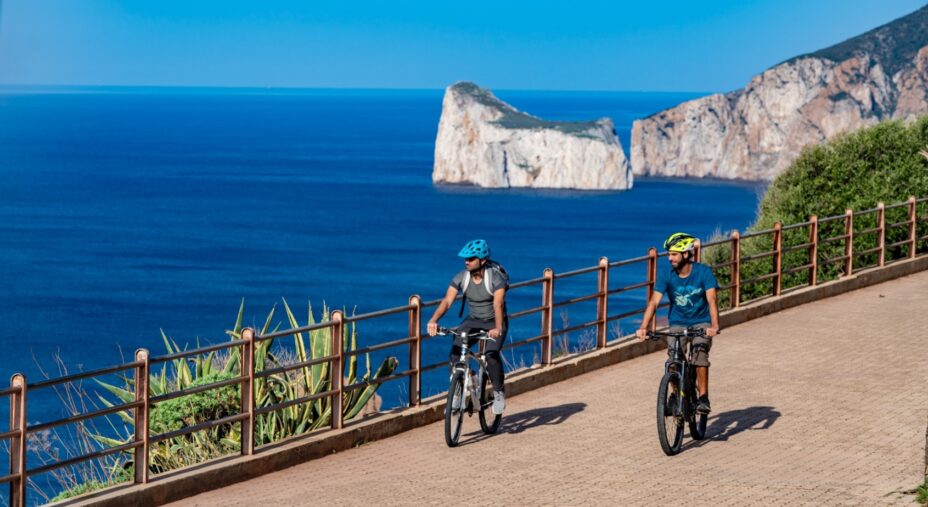 CMSB, Cammino Minerario di Santa Barbara, Sardegna