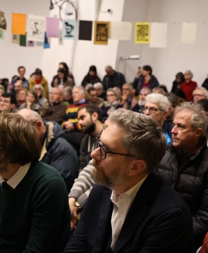 Bologna 30, sindaco Matteo Lepore, assemblea Ex Dynamo